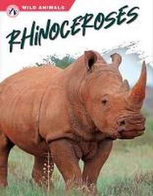 Rhinoceroses de Rachel Hamby