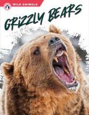 Grizzly Bears de Rachel Hamby