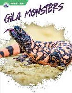 Gila Monsters de Melissa Ross