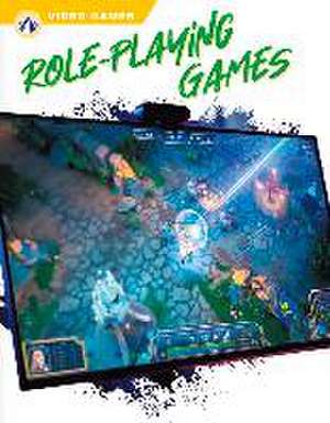 Role-Playing Games de Kizzi Roberts