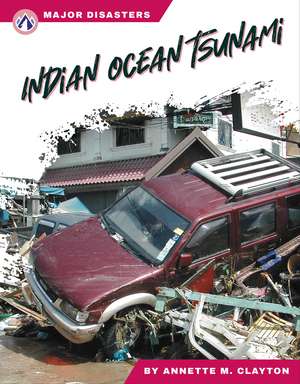 Indian Ocean Tsunami de Annette M Clayton