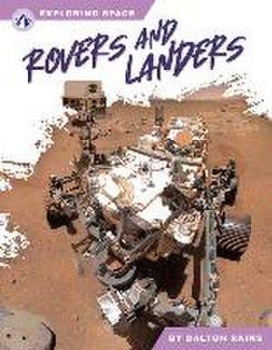 Rovers and Landers de Dalton Rains