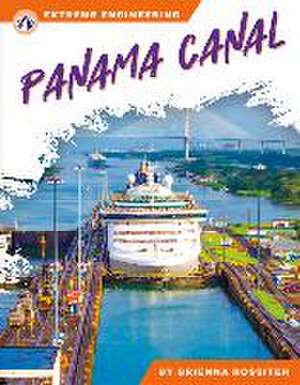 Panama Canal de Brienna Rossiter