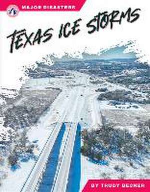 Texas Ice Storms de Trudy Becker