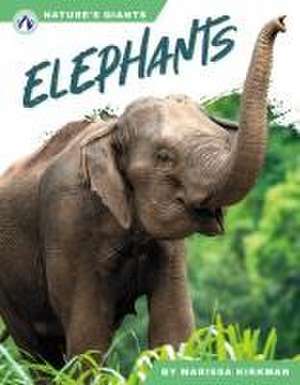 Elephants de Marissa Kirkman