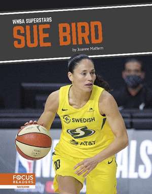 Sue Bird de Joanne Mattern