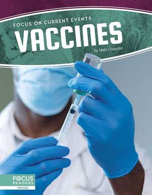 Vaccines de Matt Chandler