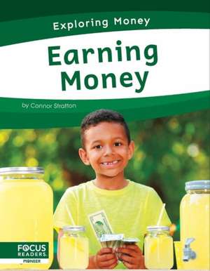 Earning Money de Connor Stratton