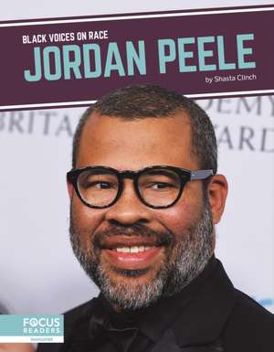 Jordan Peele de Shasta Clinch