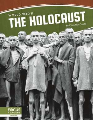 The Holocaust de Clara MacCarald