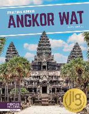 Angkor Wat de Melissa Ross