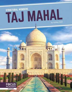 Taj Mahal de Ashley Gish