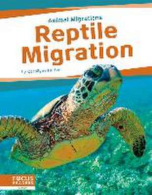 Reptile Migration de Carollyne Hutter