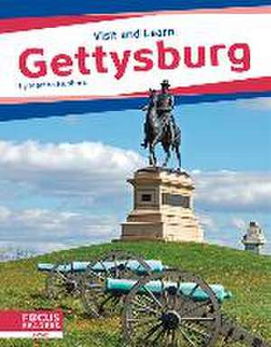 Gettysburg de Martha Hubbard