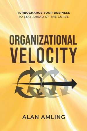 Organizational Velocity de Alan Amling