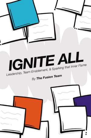Ignite All de The Fusion Team