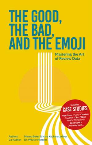 The Good, The Bad, and The Emoji de Menno Beker