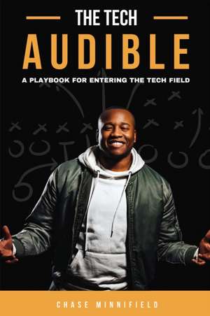 The Tech Audible de Chase Minnifield