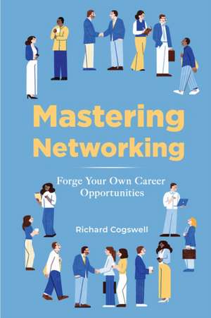 Mastering Networking de Richard Cogswell