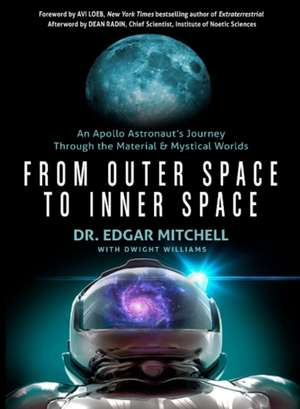 From Outer Space to Inner Space de Mitchell