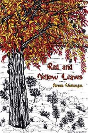 Red and Yellow Leaves de Artem Vaskanyan