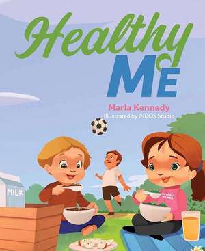 Healthy Me de Marla Kennedy