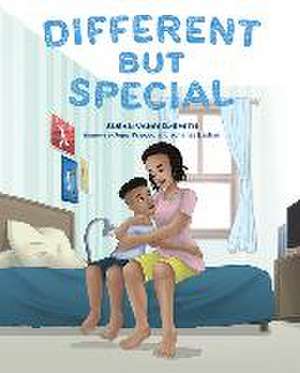 Different But Special de Susan Vanriel Smith