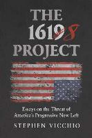 1618 Project Essays on the Thr de Stephen Vicchio