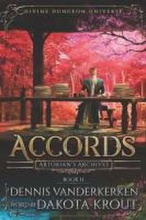Accords de Dakota Krout