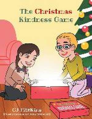 The Christmas Kindness Game de Cj Fitzkins