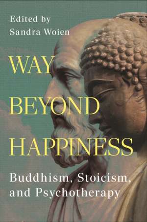 Way Beyond Happiness de Woien Sandra