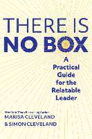 The There Is No Box de Simon Cleveland