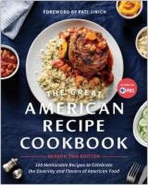 The Great American Recipe Cookbook Season 2 Edition de The Great American Recipe