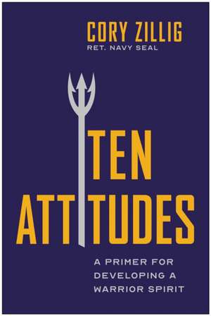 Ten Attitudes de Cory Zillig