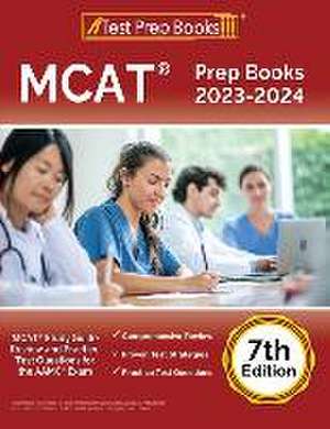 MCAT PREP BKS 2023-2024