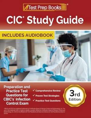 CIC Study Guide de Lydia Morrison