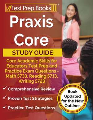 Praxis Core Study Guide de Joshua Rueda