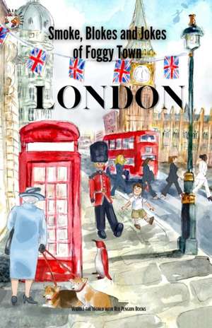 London de Stephanie Larkin