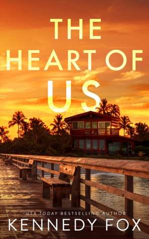 The Heart of Us - Alternate Special Edition Cover de Kennedy Fox