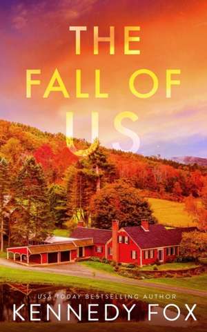 Fox, K: Fall of Us - Alternate Special Edition Cover