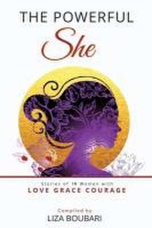 THE POWERFUL SHE de Liza Boubari Ccht
