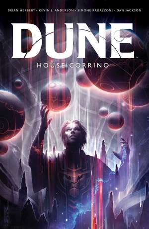 Dune: House Corrino Vol. 1 de Brian Herbert