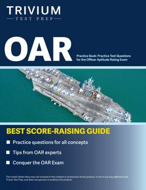 OAR Practice Book de Simon