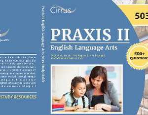 Praxis II English Language Arts 5039 Study Guide de Cox