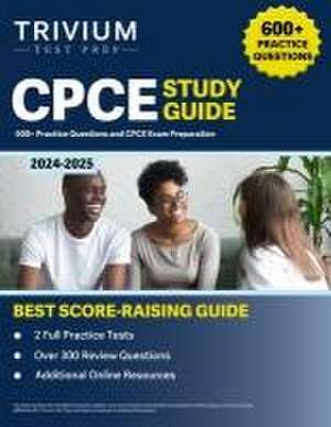 CPCE Study Guide 2024-2025 de Elissa Simon
