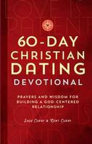 60-Day Christian Dating Devotional de Sade Curry