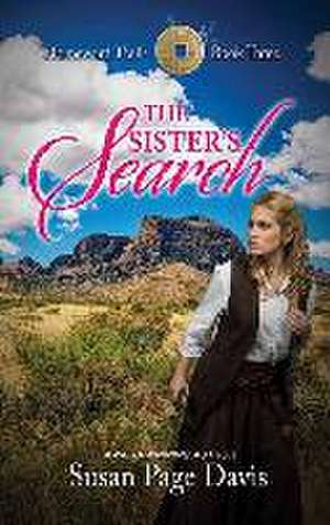 The Sister's Search: Homeward Trails de Susan Page Davis