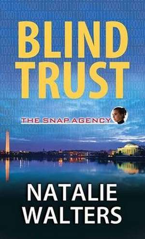 Blind Trust de Natalie Walters