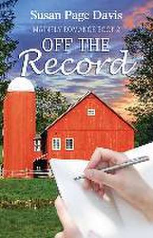 Off the Record de Susan Page Davis