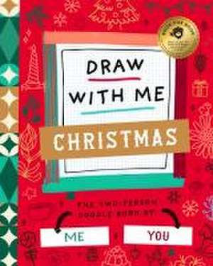 Draw with Me Christmas! de Bushel & Peck Books